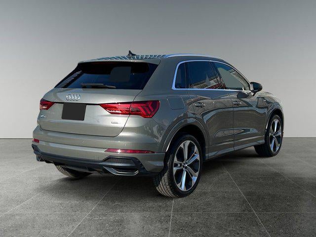 2020 Audi Q3 Premium Plus S line quattro