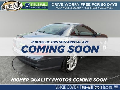 2008 Mercedes-Benz SL-Class SL 550