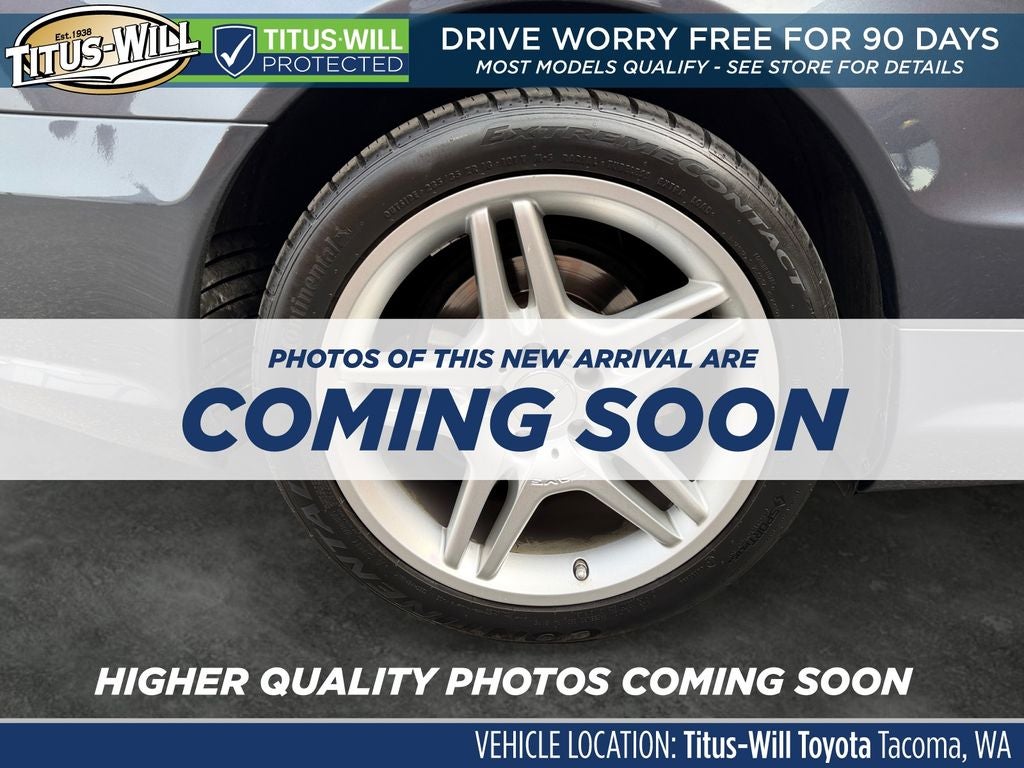 2008 Mercedes-Benz SL-Class SL 550
