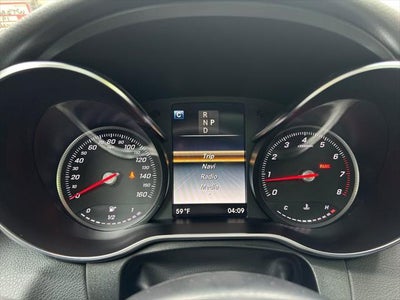 2019 Mercedes-Benz GLC-Class GLC 300 4MATIC®