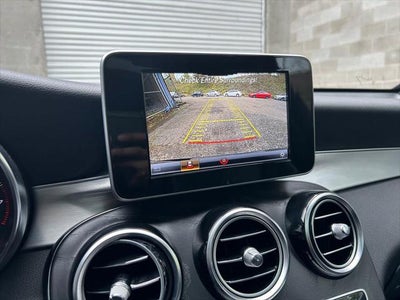 2019 Mercedes-Benz GLC-Class GLC 300 4MATIC®
