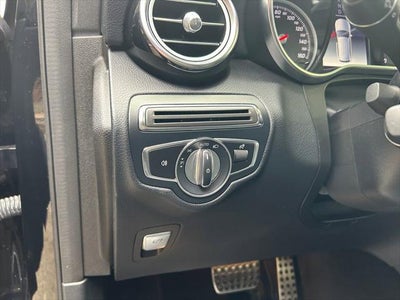 2019 Mercedes-Benz GLC-Class GLC 300 4MATIC®