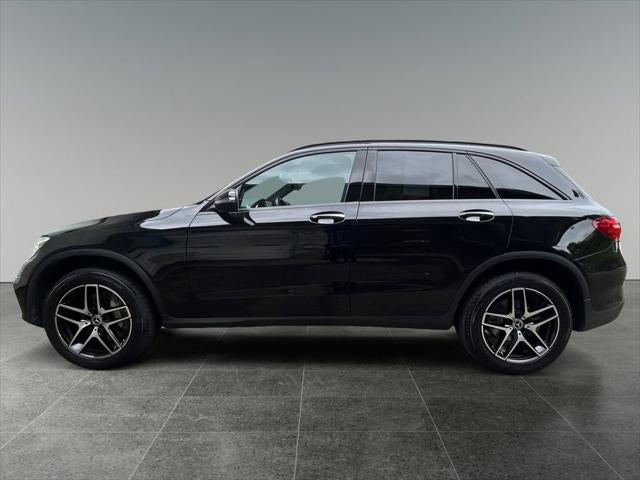 2019 Mercedes-Benz GLC-Class GLC 300 4MATIC®