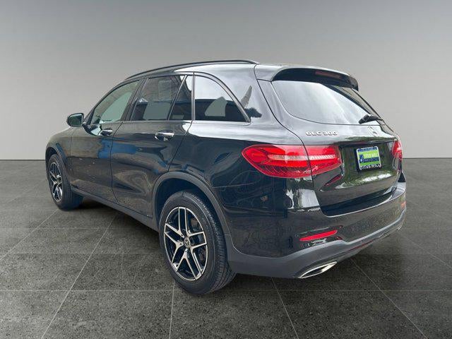 2019 Mercedes-Benz GLC-Class GLC 300 4MATIC®