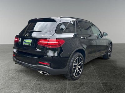 2019 Mercedes-Benz GLC-Class GLC 300 4MATIC®