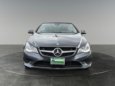 2015 Mercedes-Benz E-Class E 400