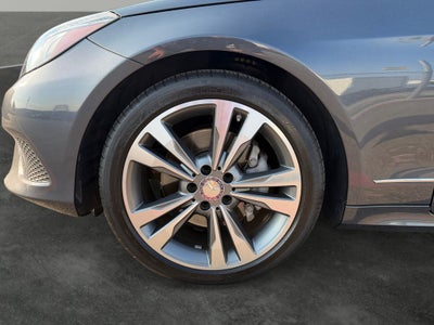 2015 Mercedes-Benz E-Class E 400