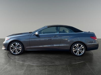 2015 Mercedes-Benz E-Class E 400
