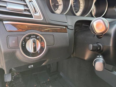 2015 Mercedes-Benz E-Class E 400
