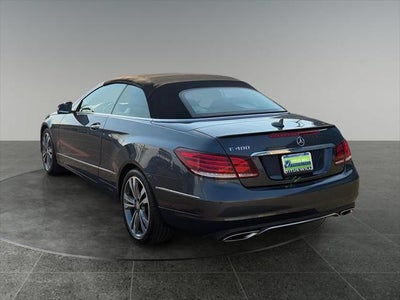 2015 Mercedes-Benz E-Class E 400