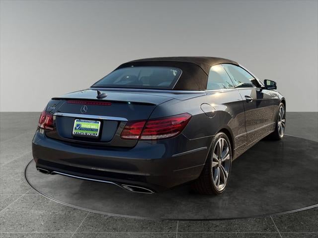 2015 Mercedes-Benz E-Class E 400