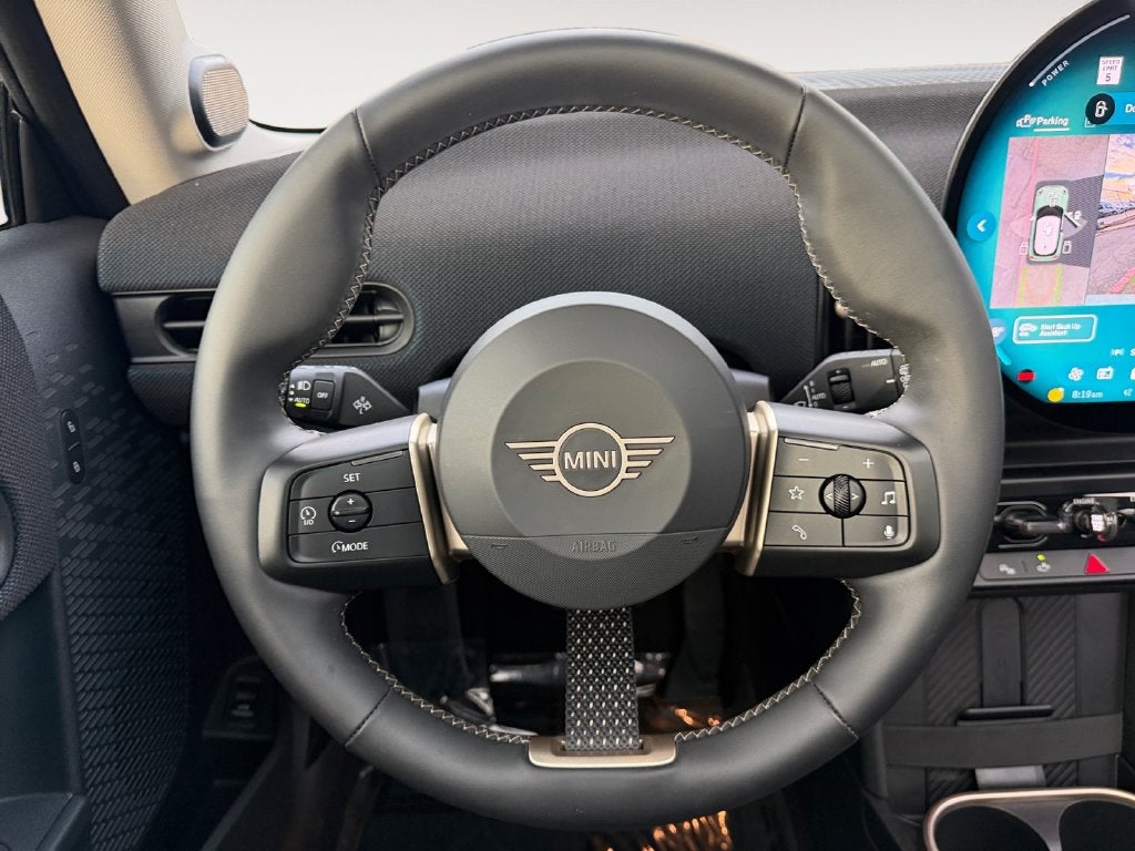 2025 MINI Cooper S Iconic