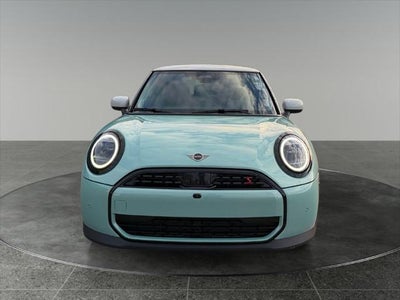 2025 MINI Cooper S Iconic