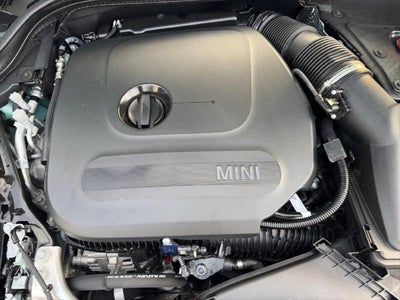 2025 MINI Cooper S Iconic