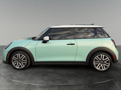 2025 MINI Cooper S Iconic