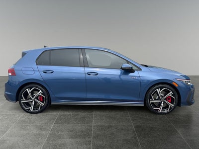 2025 Volkswagen GTI 2.0T SE