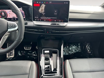 2025 Volkswagen GTI 2.0T SE