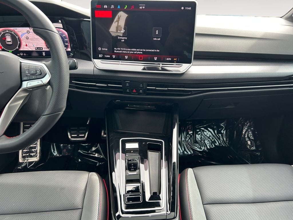 2025 Volkswagen GTI 2.0T SE