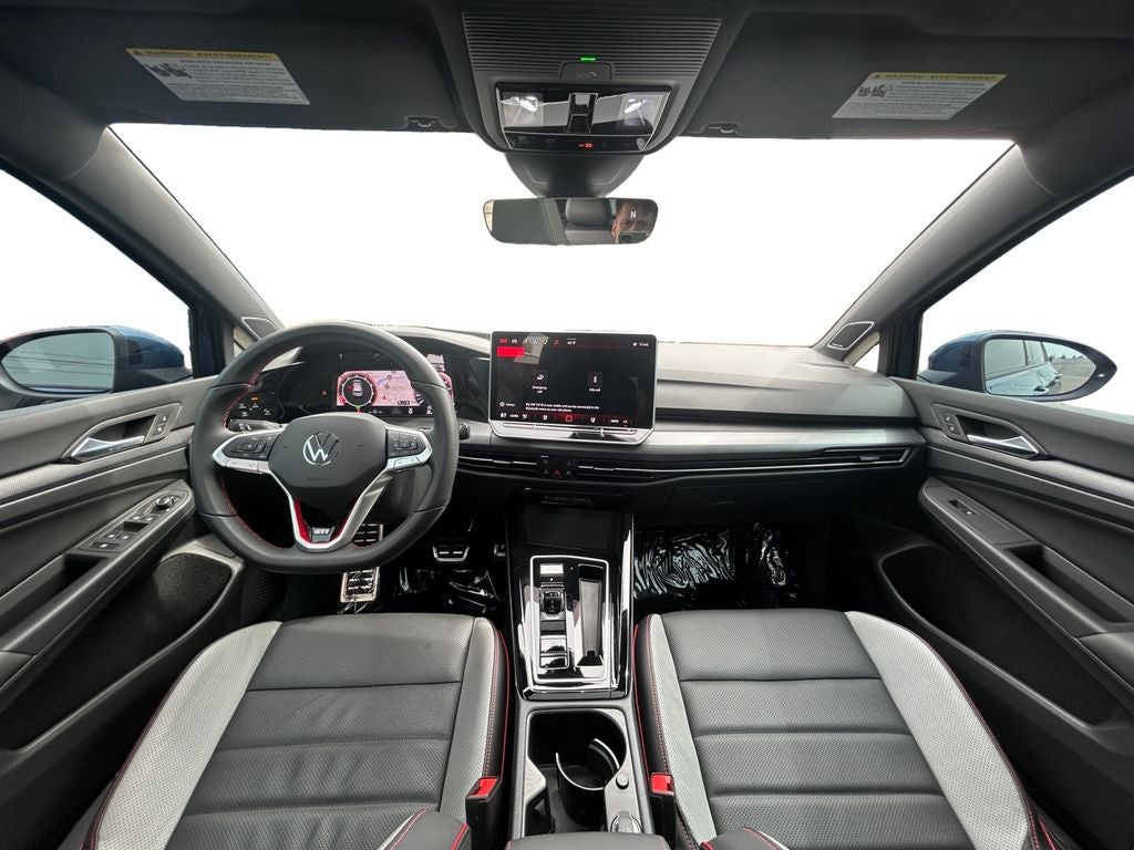 2025 Volkswagen GTI 2.0T SE