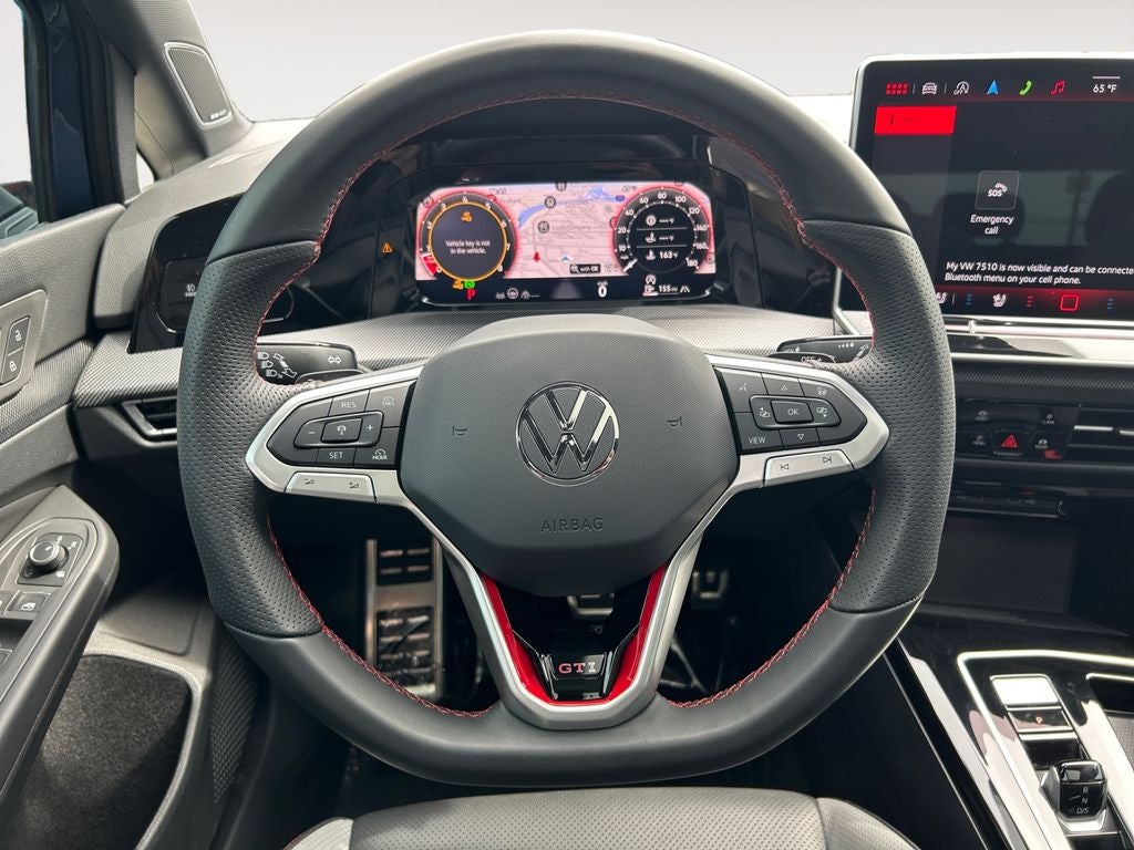2025 Volkswagen GTI 2.0T SE