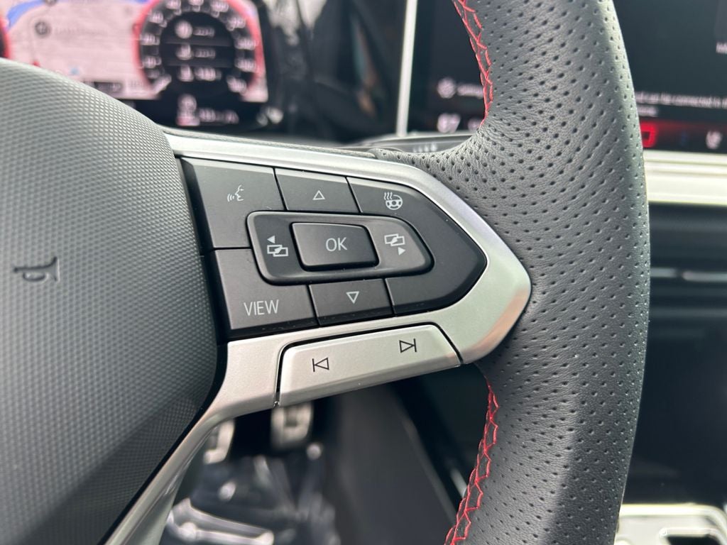 2025 Volkswagen GTI 2.0T SE