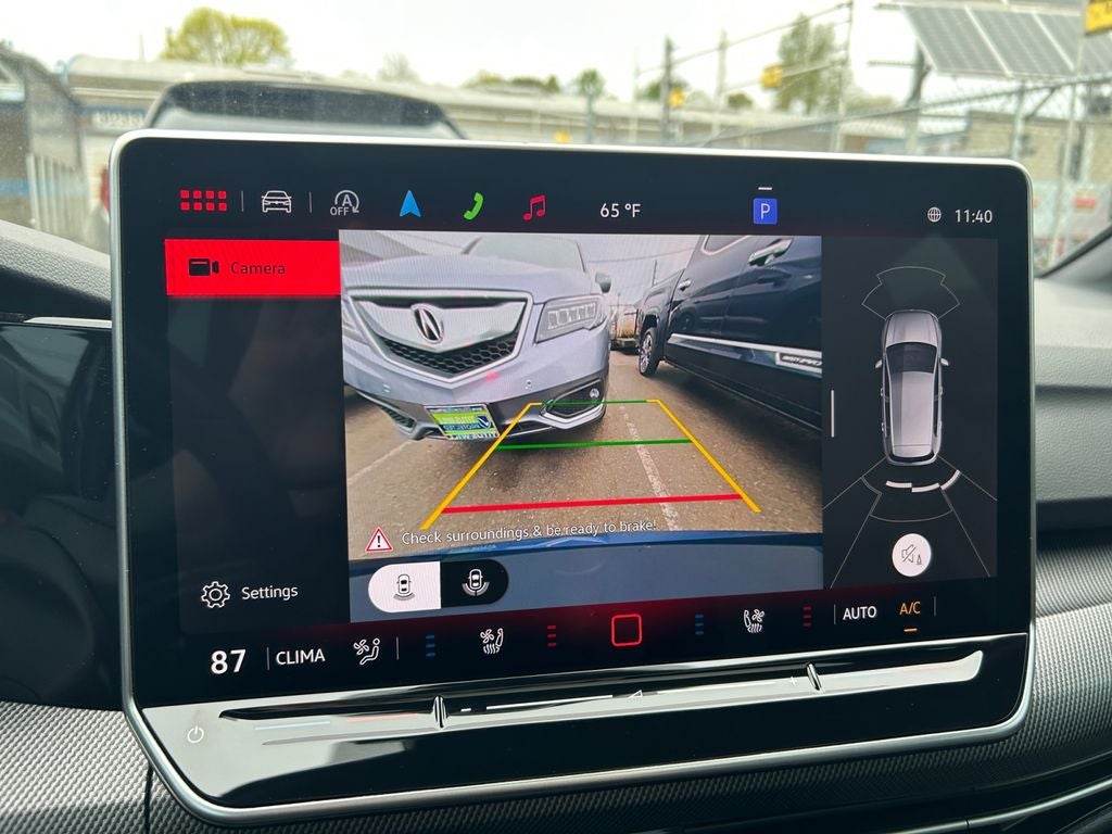 2025 Volkswagen GTI 2.0T SE