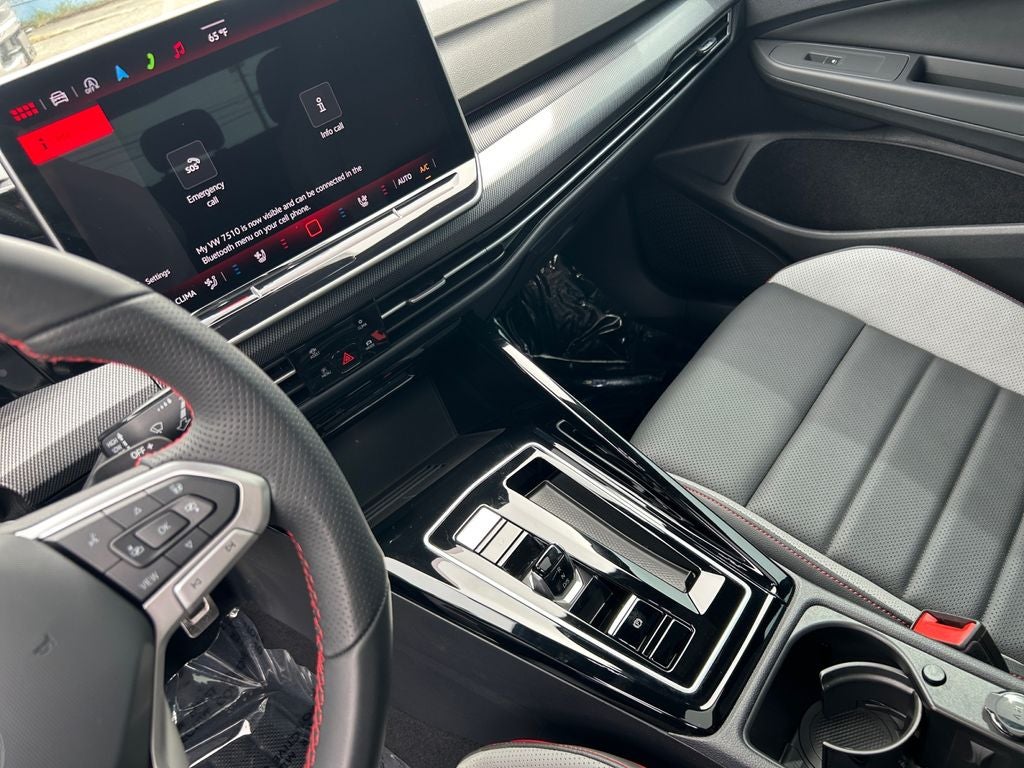 2025 Volkswagen GTI 2.0T SE