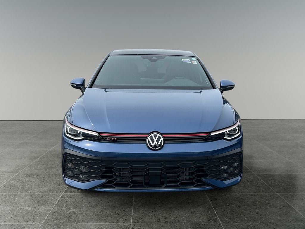 2025 Volkswagen GTI 2.0T SE
