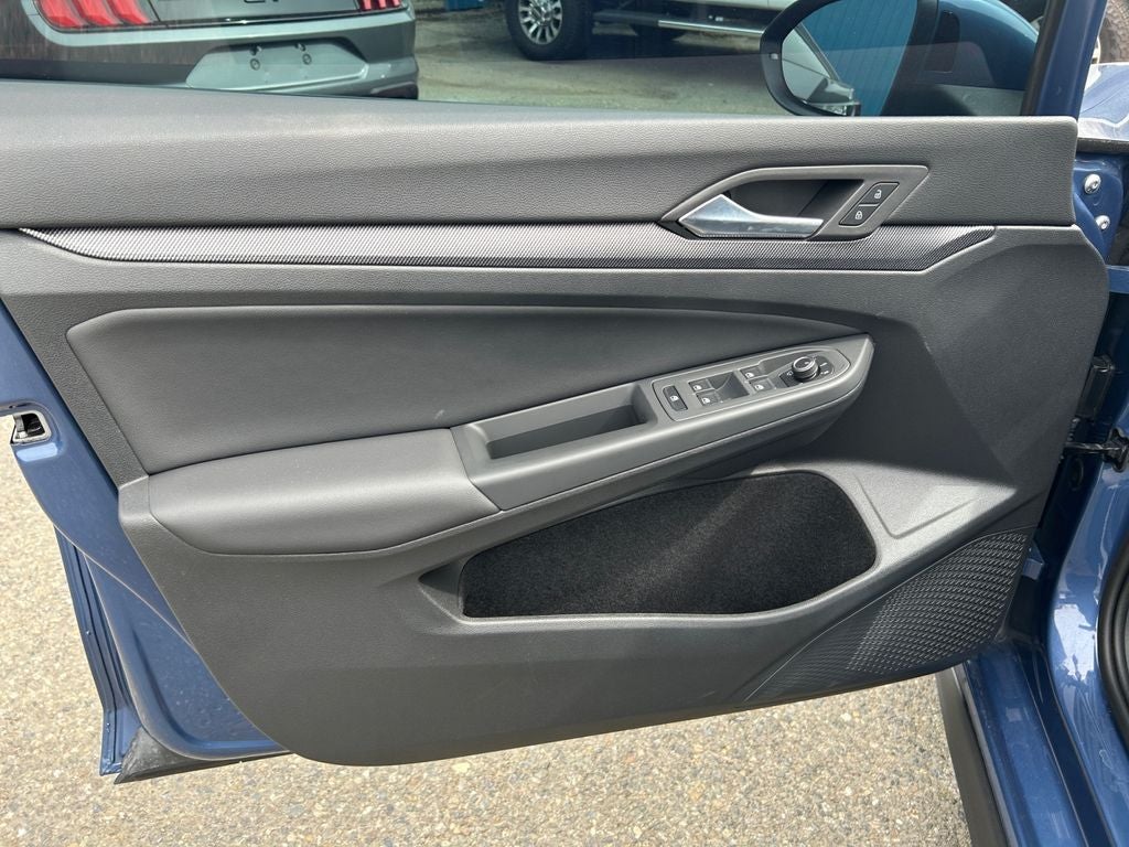 2025 Volkswagen GTI 2.0T SE