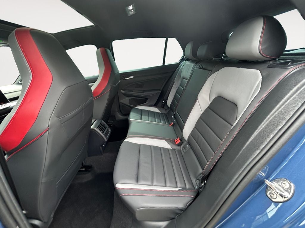 2025 Volkswagen GTI 2.0T SE