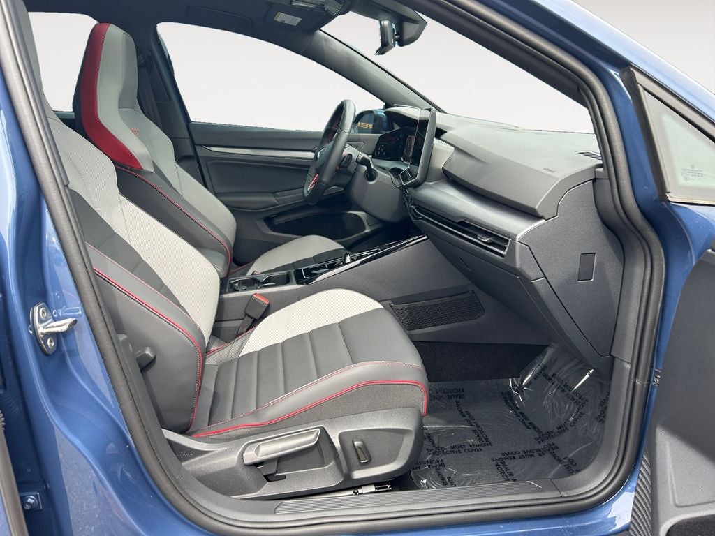 2025 Volkswagen GTI 2.0T SE