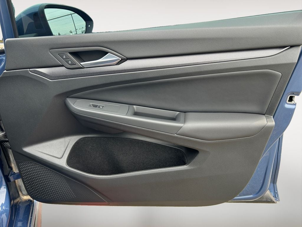 2025 Volkswagen GTI 2.0T SE