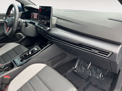 2025 Volkswagen GTI 2.0T SE