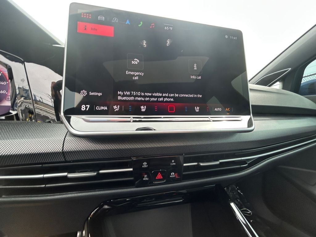 2025 Volkswagen GTI 2.0T SE