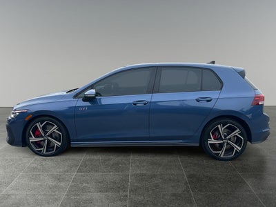 2025 Volkswagen GTI 2.0T SE