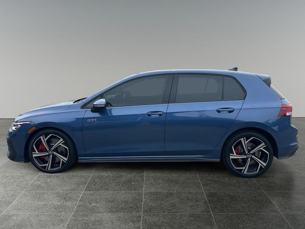 2025 Volkswagen GTI 2.0T SE