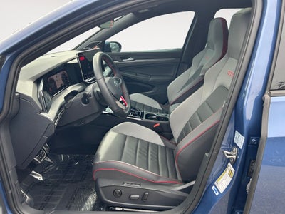 2025 Volkswagen GTI 2.0T SE