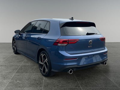 2025 Volkswagen GTI 2.0T SE
