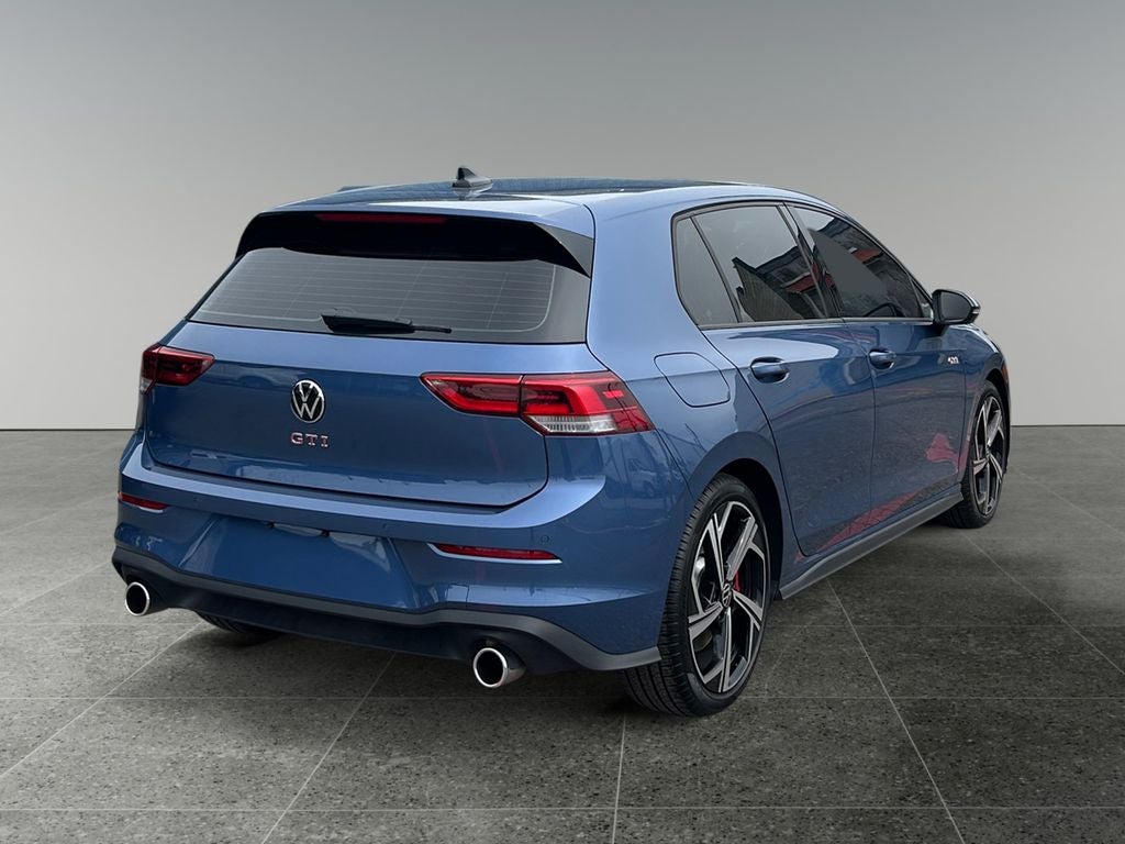 2025 Volkswagen GTI 2.0T SE