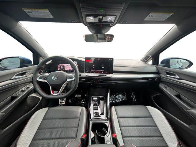 2025 Volkswagen GTI 2.0T SE