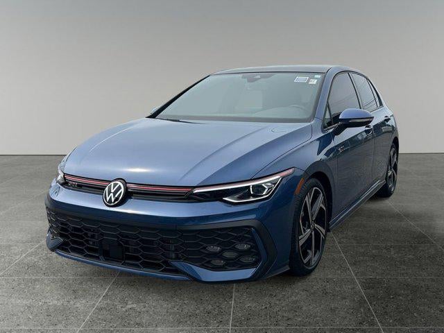 2025 Volkswagen GTI 2.0T SE