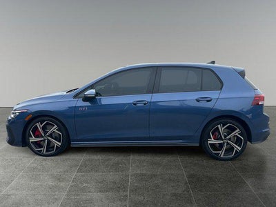 2025 Volkswagen GTI 2.0T SE