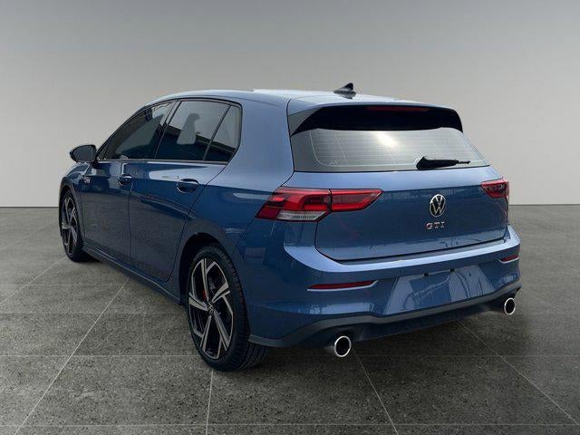 2025 Volkswagen GTI 2.0T SE