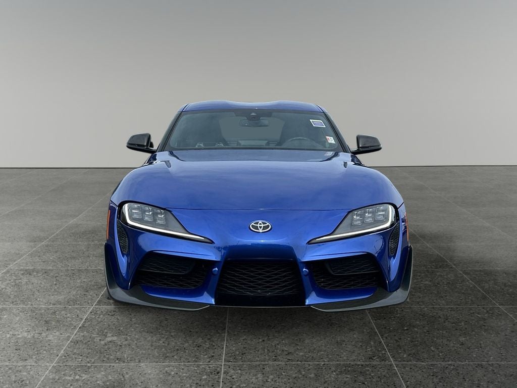 2026 Toyota GR SUPRA 3.0 Premium