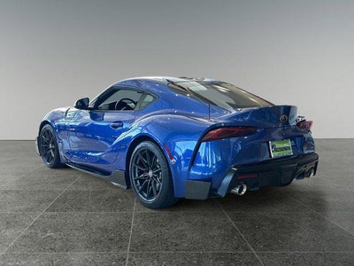 2026 Toyota GR SUPRA 3.0 Premium