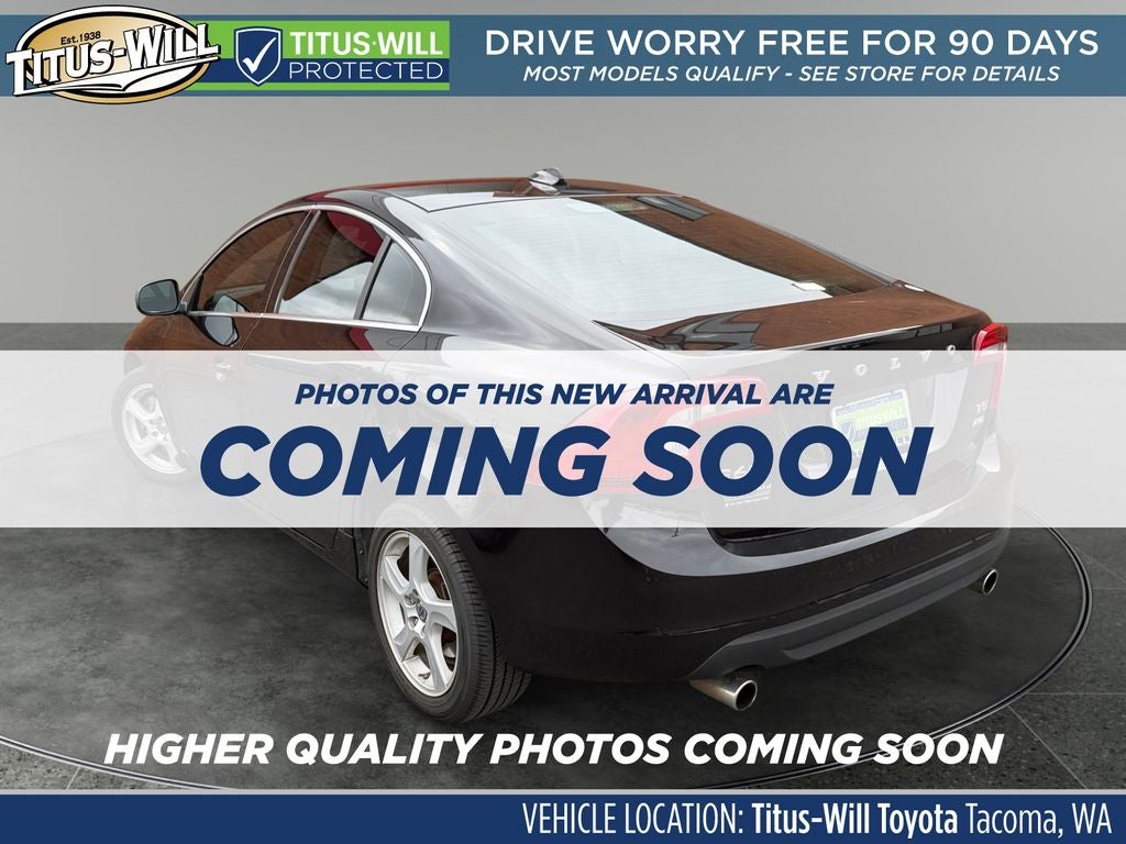 2013 Volvo S60 T5