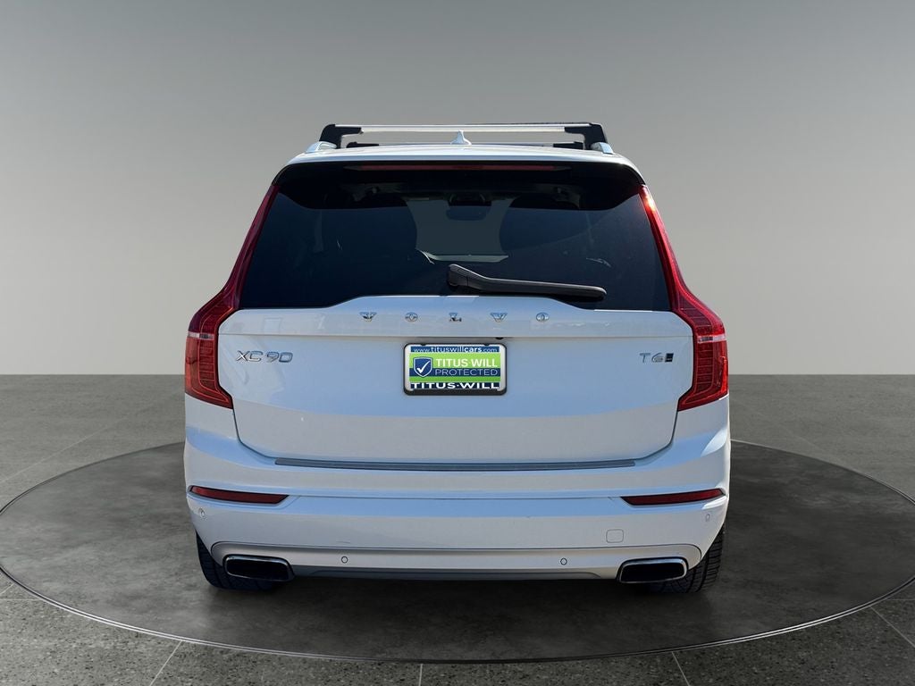 2020 Volvo XC90 T6 Momentum