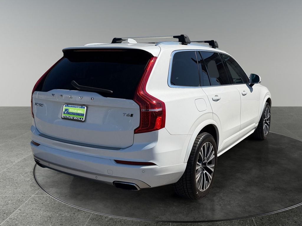 2020 Volvo XC90 T6 Momentum