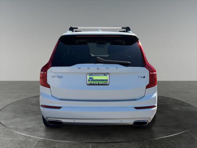 2020 Volvo XC90 T6 Momentum