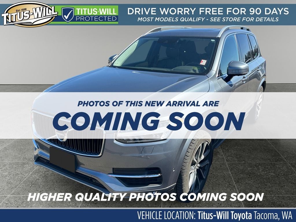 2018 Volvo XC90 T6 Momentum